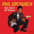 Phil Upchurch-You Can't Sit Down -new CD