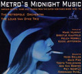 VA-Metro's Midnight Music-Rare Jazz Tracks '70-75-NEW CD