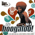 Let's Boogaloo Vol 4-Deep Funk,Latin,Soul,Dancefloor-CD
