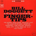 BILL DOGGETT AND COMBO-Finger-Tips-soul jazz organ-NEW LP