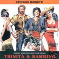 Stefano Mainetti-Trinità & Bambino-OST-NEW CD