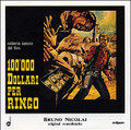Bruno Nicolai-100,000 Dollari Per Ringo-'65 WESTERN OST-NEW CD