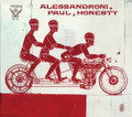 Alessandro Alessandroni + Daniel Paul + Honesty-Tridem- House,Future Jazz-NEW LP