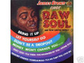 JAMES BROWN-Sings Raw soul-NEW LP