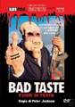 PETER JACKSON-BAD TASTE-CULT HORROR SPLATTER-NEW DVD