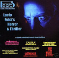 VA-Lucio Fulci's Horror & Thriller Soundtrack Compilation-NEW CD