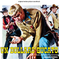 Gianni Ferrio-Un dollaro bucato-'65 Italian Western OST-NEW CD
