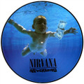 Nirvana-Nevermind-GRUNGE ROCK CLASSIC-NEW PICTURE DISC LP