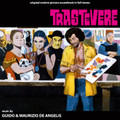 Guido & Maurizio De Angelis-Trastevere-'71 ITALIAN OST-NEW CD