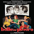 Piero Piccioni-Belle ma povere/Pretty,but poor-'57 Italian OST-NEW CD