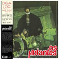 Os Mutantes-S/T-'68 TROPICALIA PSYCH ROCK EXPERIMENTAL-NEW LP 180gr+CD