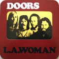 Doors-L.A. Woman-NEW LP 180gr RHINOVINYL cut-out window cover