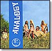 ANALOGY-ANALOGY-'71 GERMAN-ITALIAN Psych Prog Rock Blues-NEW LP