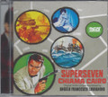 Angelo Francesco Lavagnino-Superseven chiama Cairo-'65 OST-NEW CD
