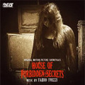 Fabio Frizzi-House of Forbidden Secrets-HORROR OST-NEW CD