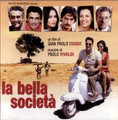 Paolo Vivaldi-La bella società-2010 OST-NEW CD