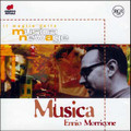 Ennio Morricone-Il Meglio Della Musica New Age-Compilation-NEW CD