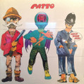 Patto-Hold Your Fire-Jazz Rock,Hard Rock,Prog Rock-NEW LP 180 gr die-cut AKARMA