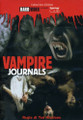Ted Nicolaou-Vampire Journals-NEW DVD
