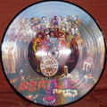 Beatles-Sgt. Pepper's Lonely Hearts Club Band-NEW PICTURE LP 