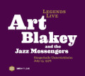 Art Blakey-Legends Live:Unterturkheim '78-NEW CD