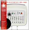 VA-Italia Synthetica 1981-1985-New Wave,Synth-pop,Minimal,Darkwave-NEW LP+CD