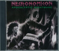 Necronomicon-Apocalyptic Nightmare-'91 Thrash,Heavy Metal-NEW CD