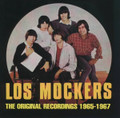 Los Mockers-The Original Recordings '65-67-Uruguayan PSYCH GARAGE-NEW CD