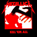 Metallica-Kill 'Em All-'83 SPEED METAL-NEW LP