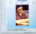 Cecil Taylor-Fly! Fly! Fly! Fly! Fly!-'81 MPS SOLO PIANO-NEW CD
