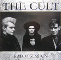The Cult-Radio Session-'84-86 Alternative Rock-NEW LP RED