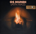 Os Mundi-Latin Mass-Krautrock,Prog Rock-NEW LP