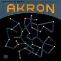 Akron-Synaptic Beat -Exotic Space Junk Music-Space Rock-NEW CD