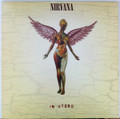 Nirvana-In Utero-Alternative Rock,Grunge-NEW LP YELLOW