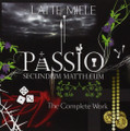 Latte E Miele-Passio Secundum Mattheum The Complete Work-Italian prog-NEW CD