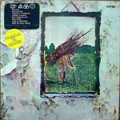 Led Zeppelin-Led Zeppelin IV-'74 BRAZILIAN-NEW LP BROWN