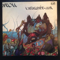 Atoll-L'Araignée-Mal-'75 French Prog Rock-NEW LP