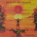 Jack Of All Trades-Around And Away-Greek Psychedelic Rock-NEW LP