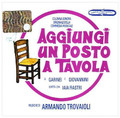 Armando Trovaioli-Aggiungi Un Posto a Tavola-NEW CD