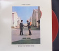 Pink Floyd-Wish You Were Here-NEW LP RED VINYL