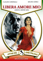 MAURO BOLOGNINI-LIBERA AMORE MIO-'75 Claudia Cardinale-NEW DVD SPANISH