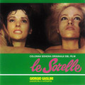 Giorgio Gaslini-Le Sorelle-'69 soft-core OST-NEW CD