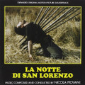 Nicola Piovani-La notte di San Lorenzo-OST-NEW CD