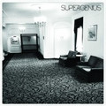 Supergenius-Supergenius-Post-Punk-NEW LP WHITE VINYL
