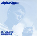 Alphastone-Elasticated Waveband-'98 UK Post Rock-MINT LP CLEAR VINYL
