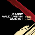 VALDAMBRINI & BASSO QUINTET-FONIT H602 - H603-'70 Italian Jazz-NEW 2LP+CD