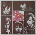 The La De Das-La De Da's-60s garage rock-NEW CD