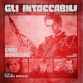 ENNIO MORRICONE-Gli Intoccabili-'69 ITALIAN CRIME OST-NEW LP