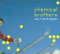 The Chemical Brothers-Only 4 The K People-Terminal Tower NEW CD+BOOK