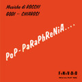 O.ROCCHI/GODI/CHIAROSI-POP-PARAPHRENIA-'72 Italian Jazz Library-NEW LP